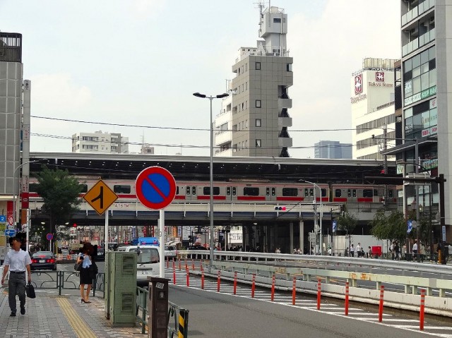 松風園コーポ　中目黒駅周辺