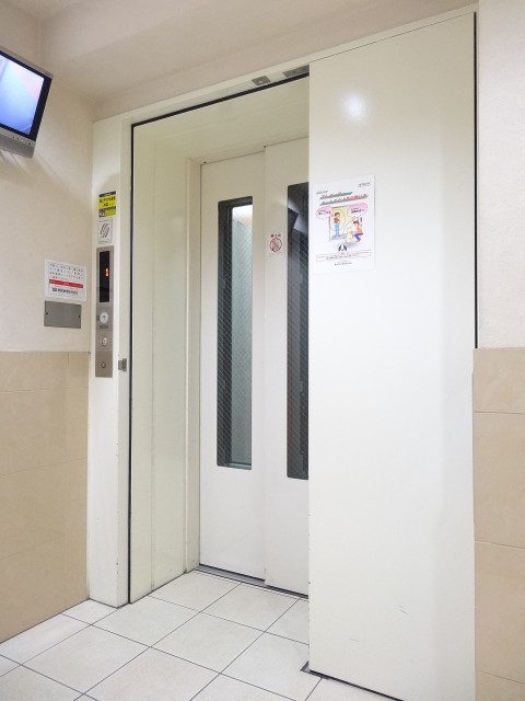 クリオレジダンス大森イースト　エレベーター