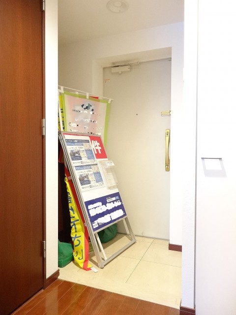 クリオレジダンス大森イースト　玄関ホール