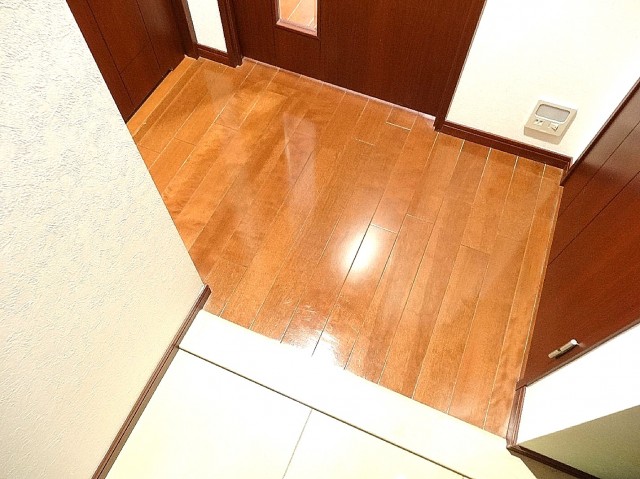 クリオレジダンス大森イースト　廊下