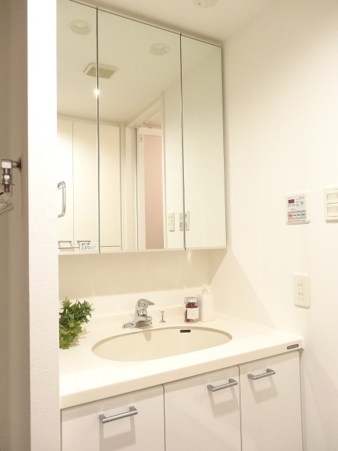 クリオレジダンス大森イースト　洗面化粧台