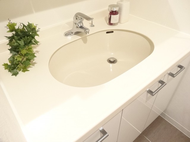 クリオレジダンス大森イースト　洗面化粧台