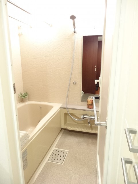 クリオレジダンス大森イースト　バスルーム