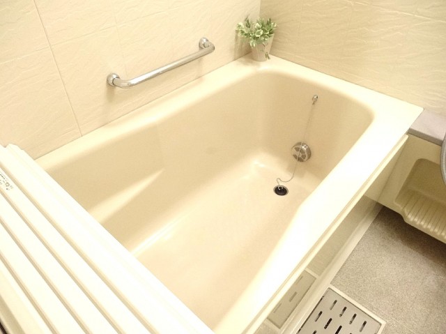 クリオレジダンス大森イースト　バスルーム