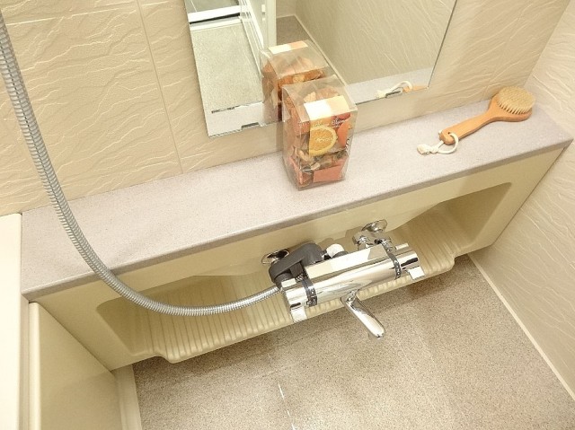 クリオレジダンス大森イースト　バスルーム