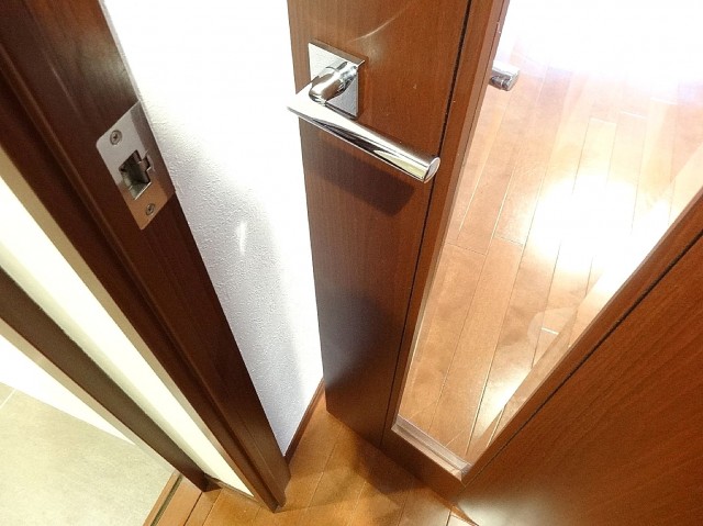 クリオレジダンス大森イースト　LDK扉