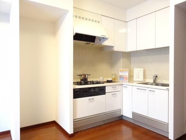 クリオレジダンス大森イースト　キッチン