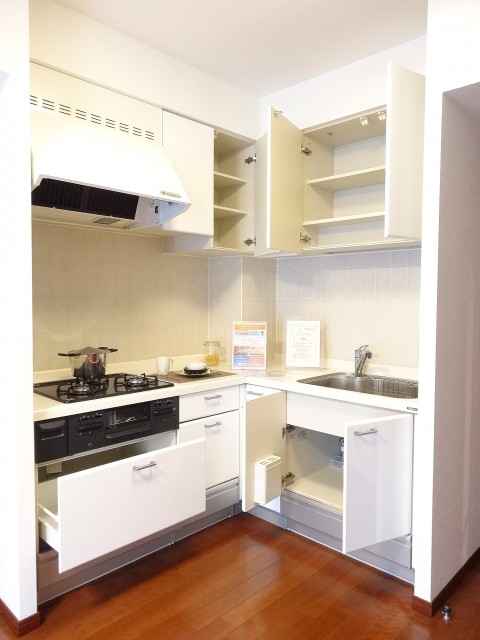 クリオレジダンス大森イースト　キッチン