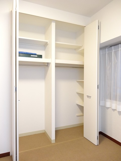 クリオレジダンス大森イースト　クローゼット