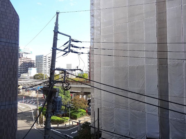 クリオレジダンス大森イースト　眺望