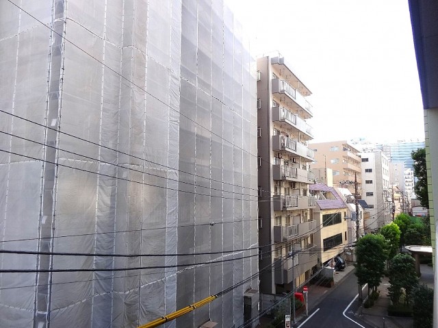 クリオレジダンス大森イースト　眺望