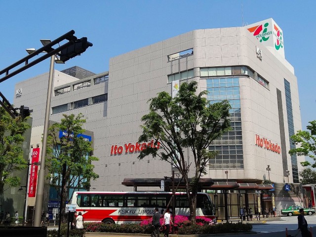 ジェイパーク東大井　大井町駅周辺