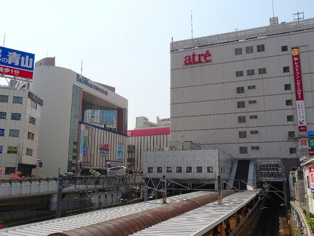 ジェイパーク東大井　大井町駅周辺