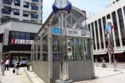 タウンコート三田　麻布十番駅
