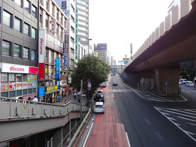 秀和第二南平台レジデンス　玉川通り