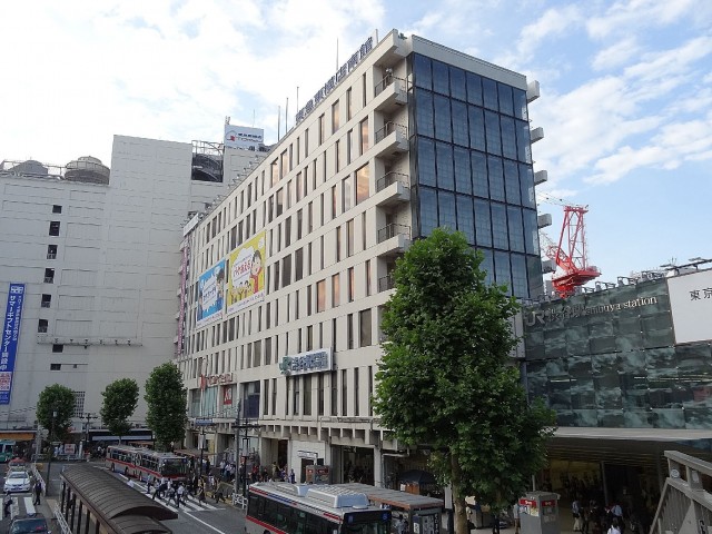 秀和第二南平台レジデンス　渋谷駅