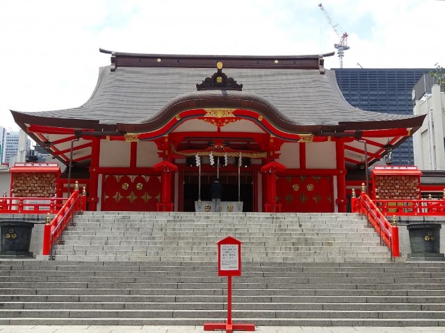セイントマンション　花園神社