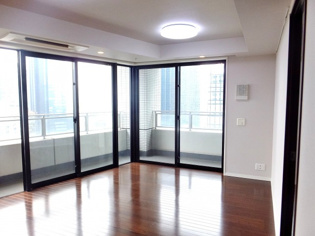 コンシェリア西新宿　リビングダイニング2209