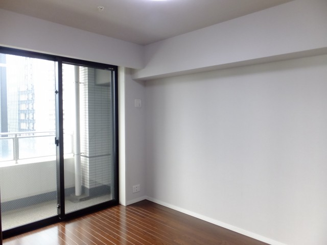 コンシェリア西新宿　ベッドルーム2209