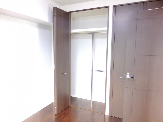 コンシェリア西新宿　ベッドルーム2209