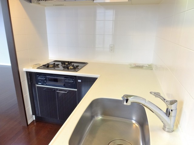 コンシェリア西新宿　キッチン2209