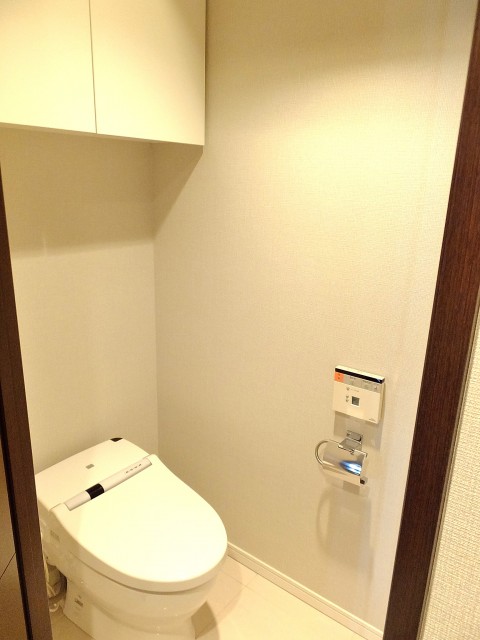 コンシェリア西新宿　　トイレ2209