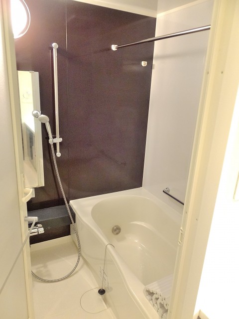 コンシェリア西新宿　バスルーム2209