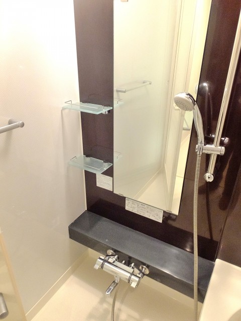 コンシェリア西新宿　バスルーム2209