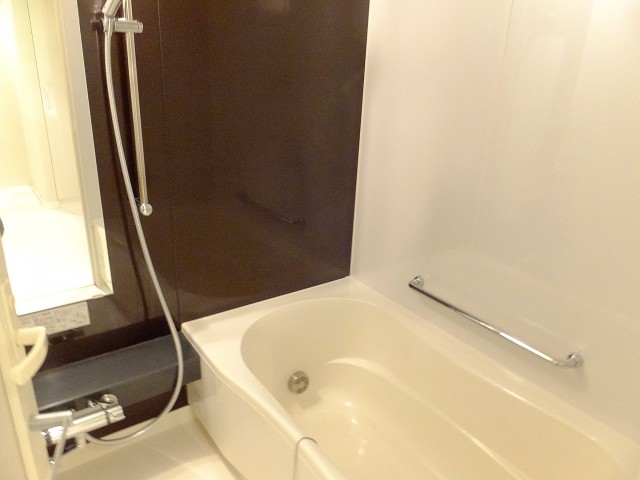 コンシェリア西新宿　バスルーム1209