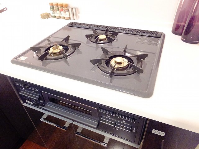 コンシェリア西新宿　キッチン1209