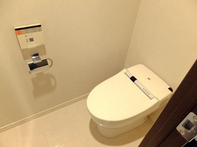 コンシェリア西新宿　トイレ709