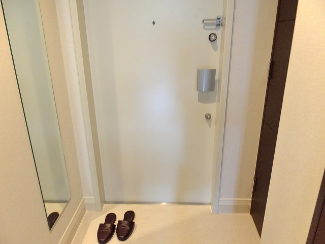 コンシェリア西新宿　玄関709