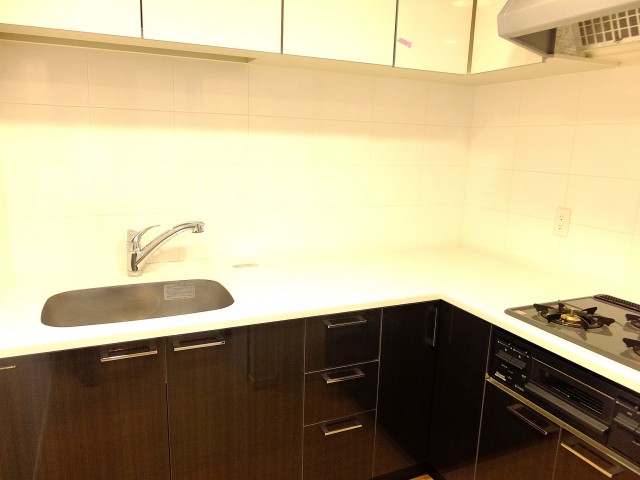 コンシェリア西新宿　キッチン709