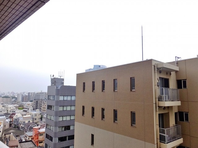 コンシェリア西新宿　眺望709