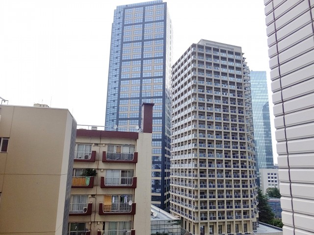 コンシェリア西新宿　眺望709