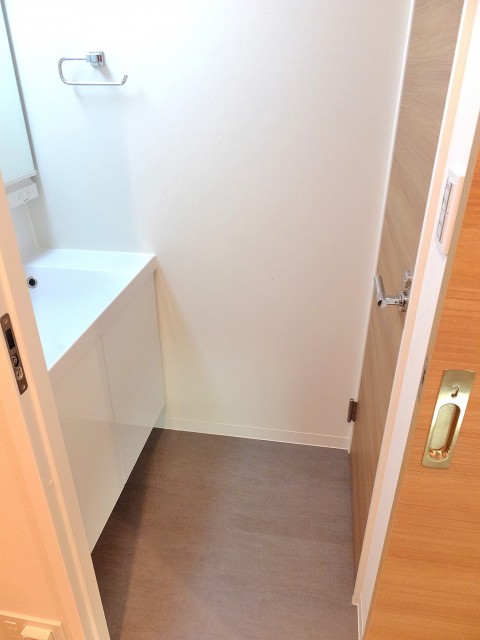 サンハイツ八幡山　サニタリールーム