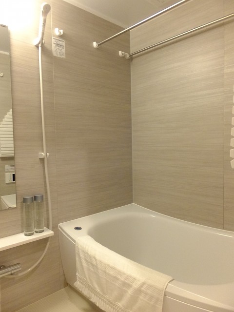 サンハイツ八幡山　バスルーム