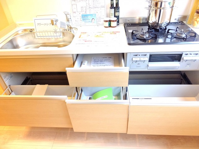 サンハイツ八幡山　キッチン