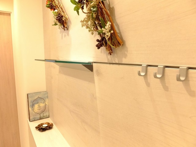 目黒グランドール　ニッチ