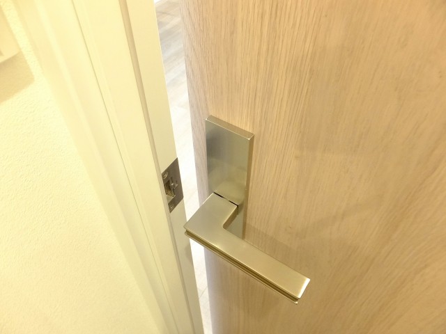 目黒グランドール　リビングドア