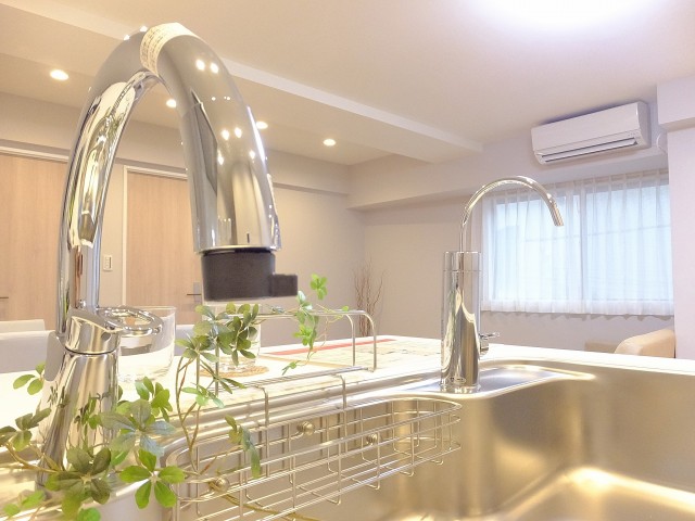 目黒グランドール　 キッチン