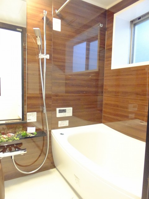 目黒グランドール　バスルーム