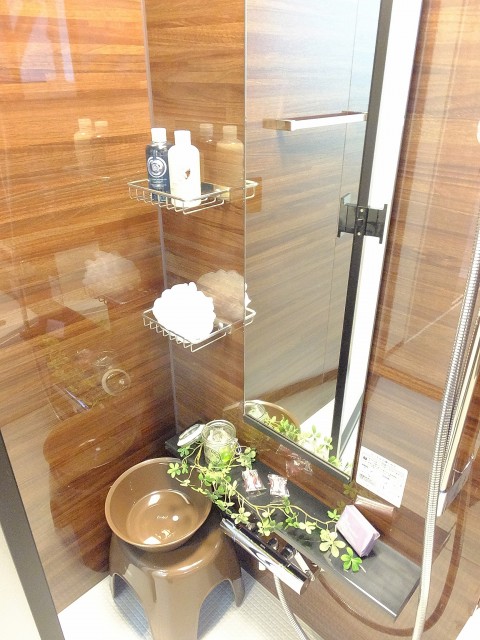 目黒グランドール　バスルーム