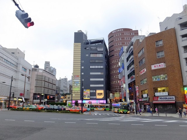 目黒グランドール　目黒駅