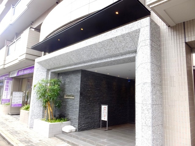 デュオリスタ錦糸町　エントランス