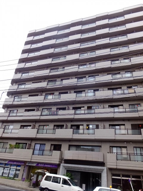 デュオリスタ錦糸町　外観