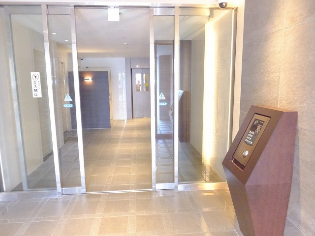 デュオリスタ錦糸町　エントランス