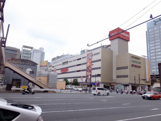 デュオリスタ錦糸町　駅前