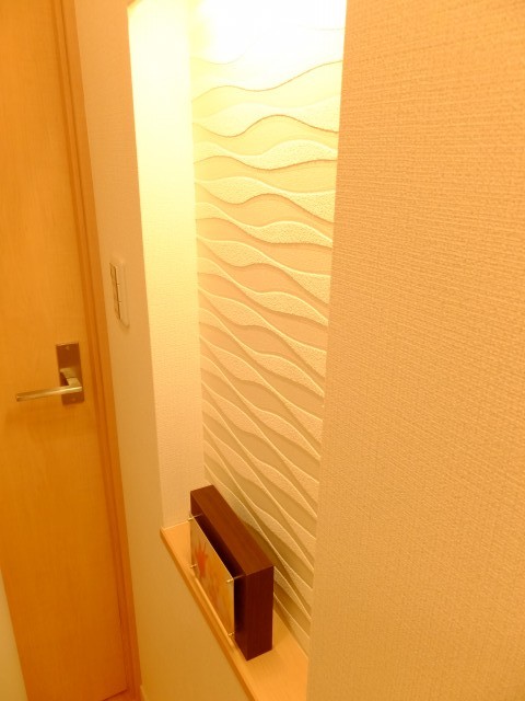 MSマンション阿佐ヶ谷　ニッチ