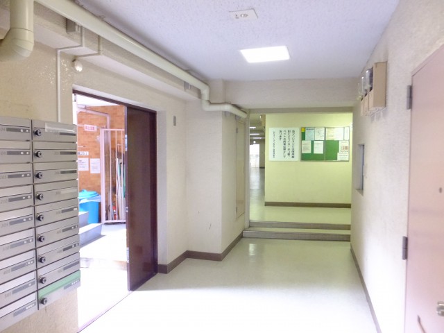 MSマンション阿佐ヶ谷　エントランス